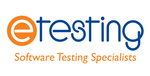 e-Testing Logo
