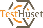 TestHuset Logo
