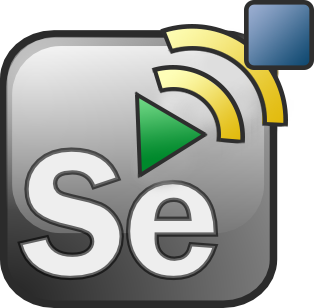 Selenium RC logo