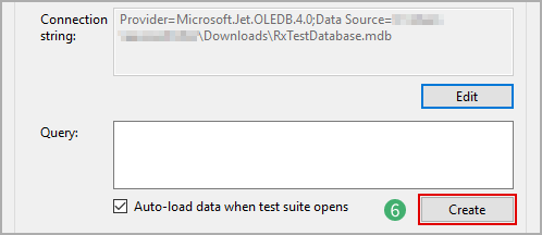 Creating an SQL data connector - part III