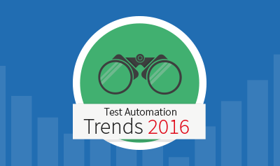 What are Test Automation Trends 2016 – what’s hot this year?