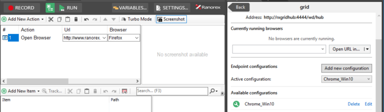 Understanding Web Testing Concepts in Ranorex Studio - Ranorex