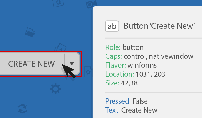 Verifying Ranorex Object Recognition on your Application Under Test