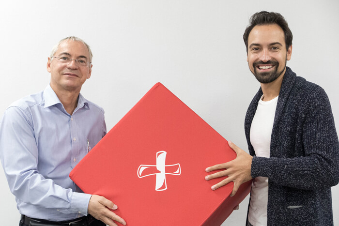 Ranorex CEO & CTO
