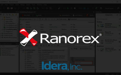 Ranorex Joins the Idera Family