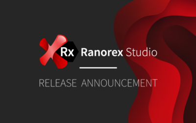 Release Announcement: Ranorex Studio 10.0 Now Available