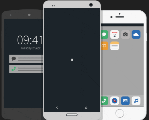 mobile-tools-header Breite technologische Unterstützung