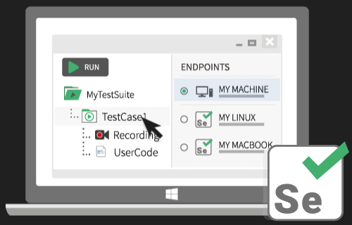 HTML5 Test Automation with Ranorex Studio