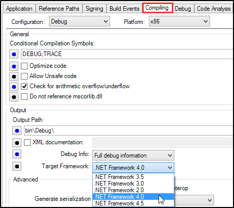 PDF NET Framework