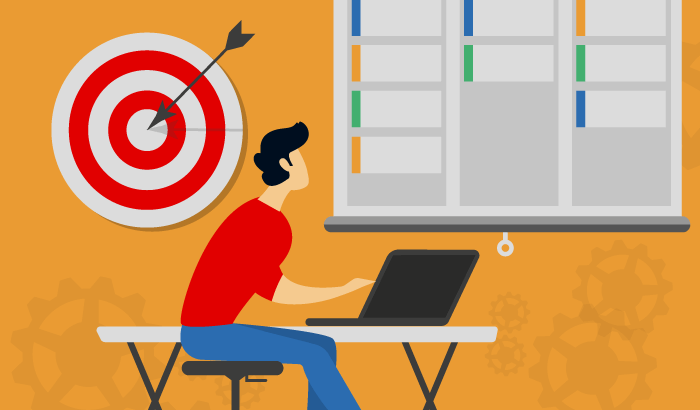Hitting the target with effective user stories