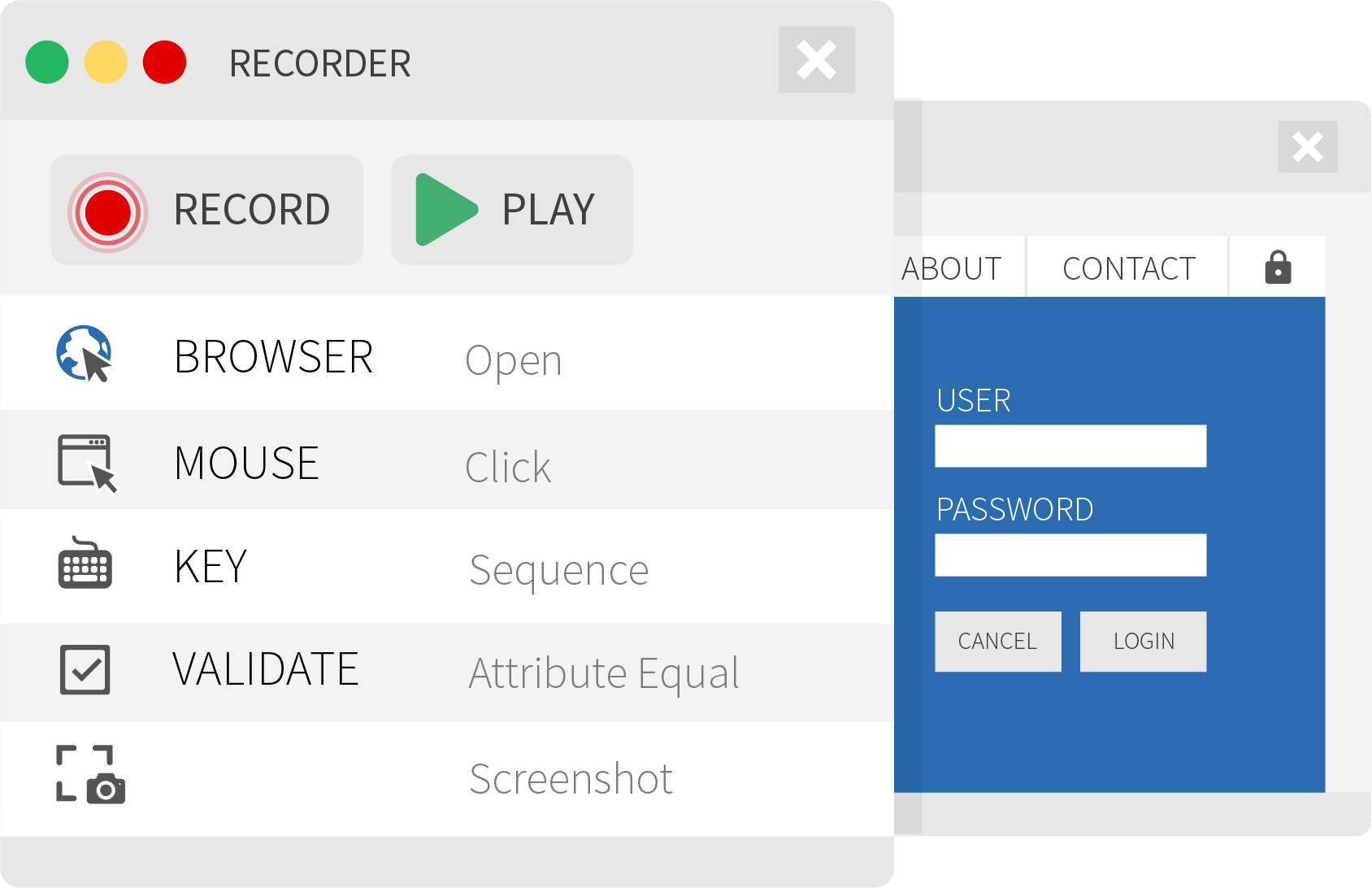 Functional Testing Tools