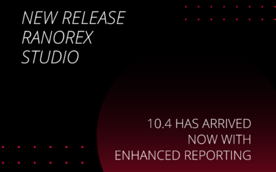Ranorex Studio New Release 10.4 – Reporting Enhancements