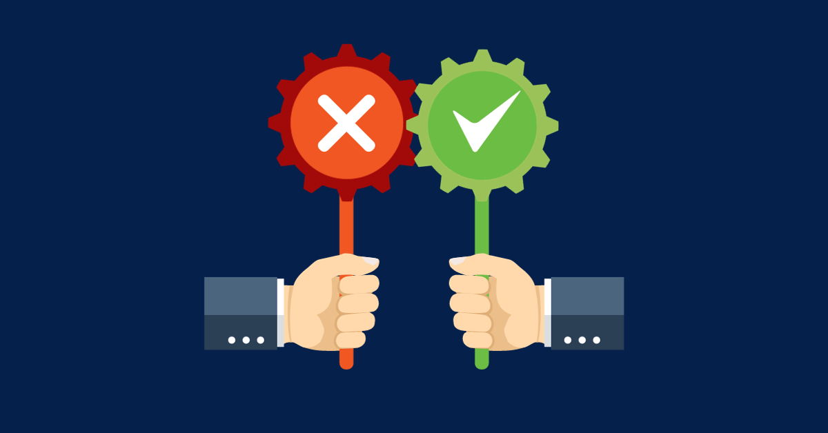 Positive Testing vs Negative Testing: Key Differences