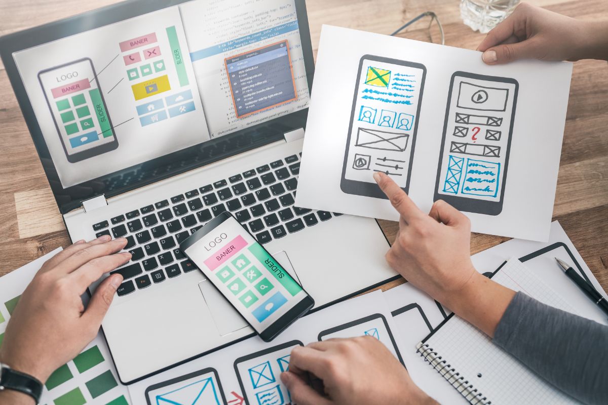 Streamline UI Test Automation