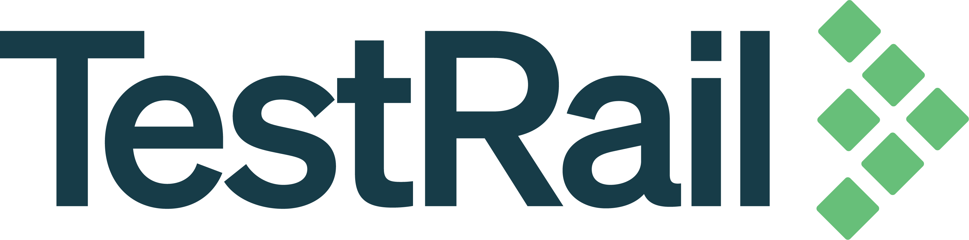 TestRail logo