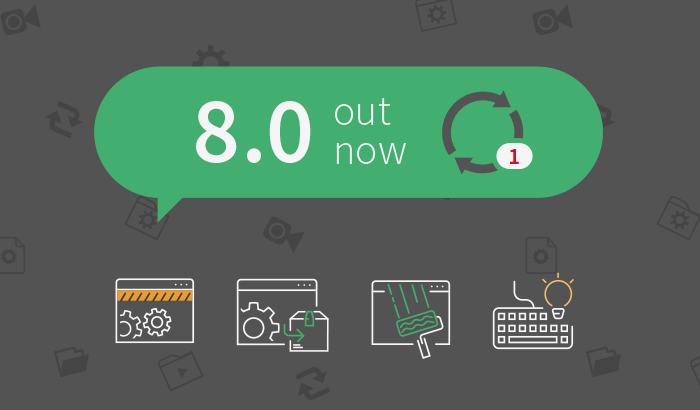 Ranorex 8.0 Released