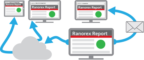Share Report|Change Report Extension To HTML|Open Permissions|Add Permission||Add Website To IIS|Add MIME Type data|Enable Directory Browsing|Shared Report