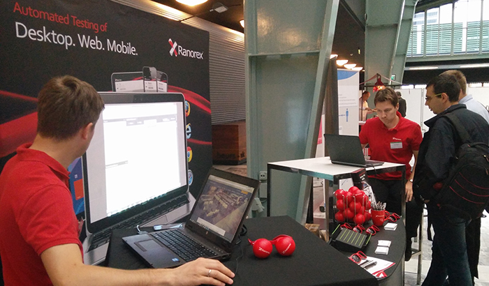 Test Automation Day|TAD Rotterdam Ranorex