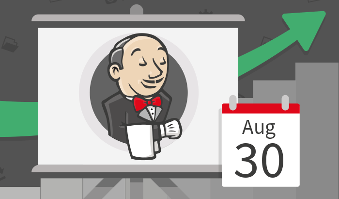 Jenkins Integration Webinar