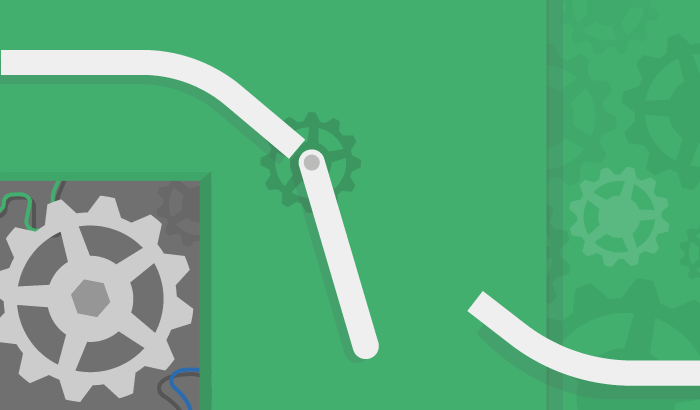 Automated test running smoothly