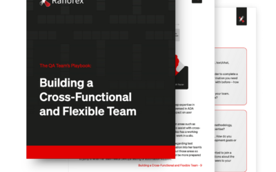Building a Cross-Functional and Flexible Team