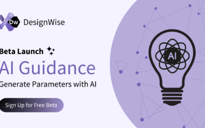 Introducing AI Guidance in DesignWise: From Requirements to Test Models in Minutes