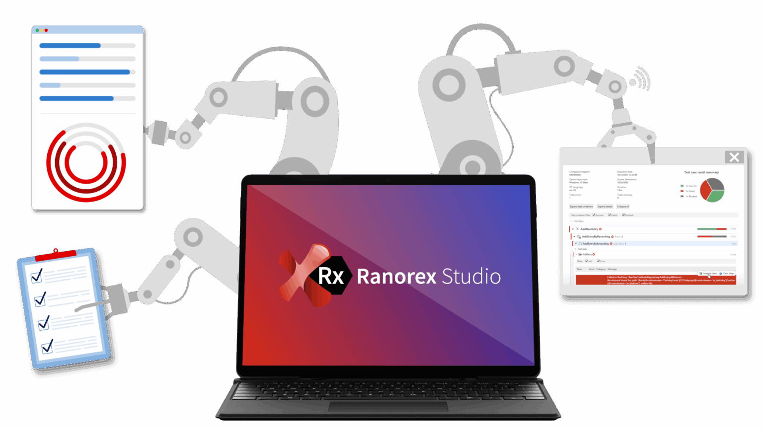Test Automation Tools - Ranorex