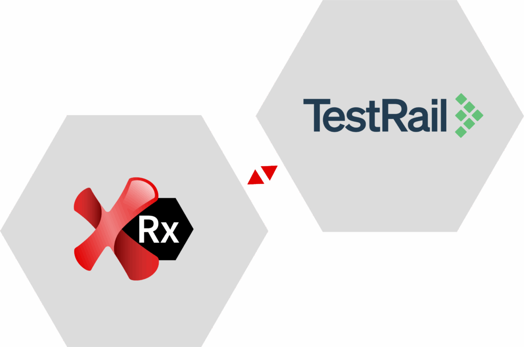 Testrail - Ranorex