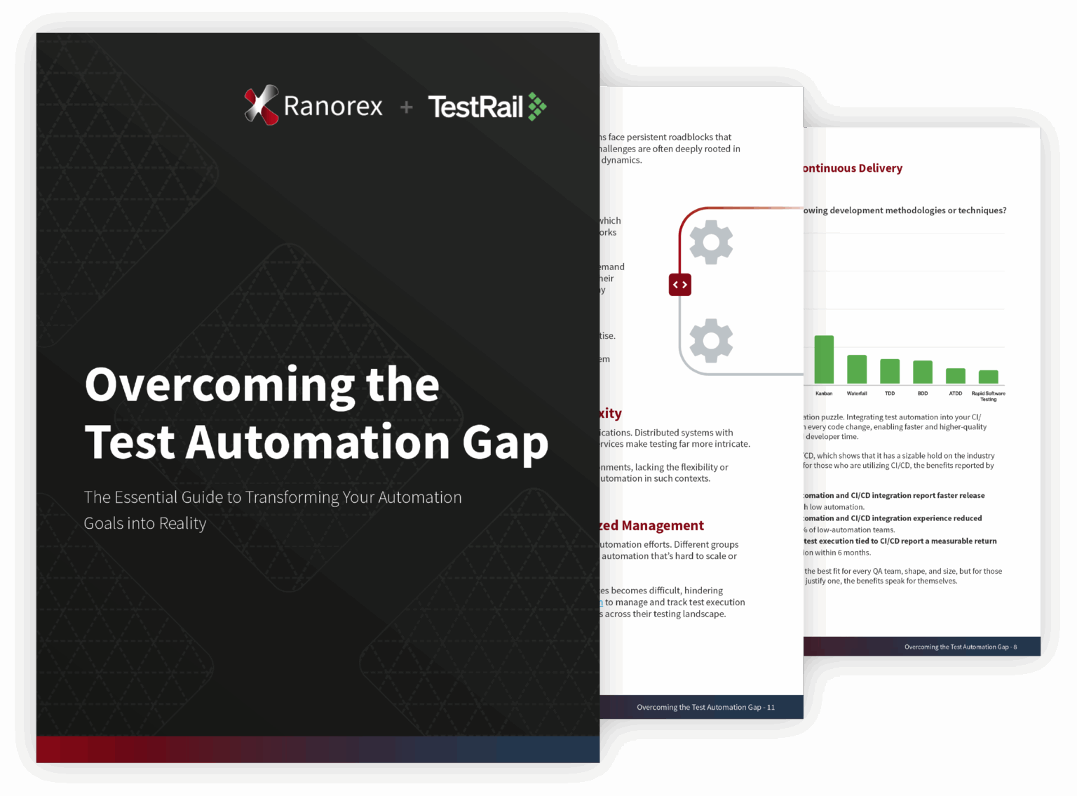 Overcoming the Test Automation Gap - Ranorex