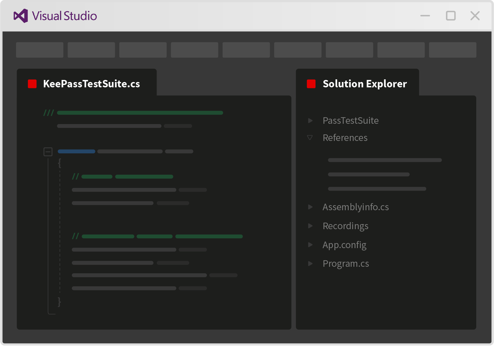 SEM7119 – RNX Website Reshresh_Integrate Visual Studio